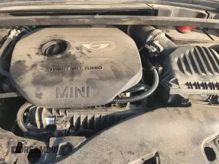 ✅ 2019 MINI Countryman Cooper • VIN: WMZYS7C5XK3F45639 • Lot: 87418495. Listed on Copart with 72,080 mi. Free auction sales archive from the USA and detailed vehicle history report at DreamBid. Image 13.