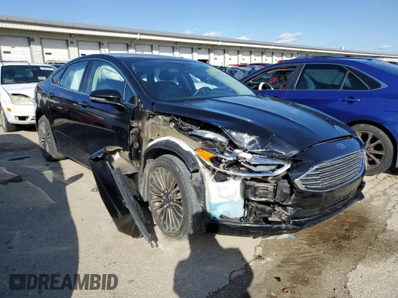 ✅ 2017 Ford Fusion SE • VIN: 3FA6P0HD1HR205048 • Lot: 72740752. Wystawiony na Copart z przebiegiem 18 369 mil. Bezpłatny archiwum sprzedaży aukcyjnych z USA i szczegółowy raport historii pojazdu na DreamBid. Zdjęcie 4.