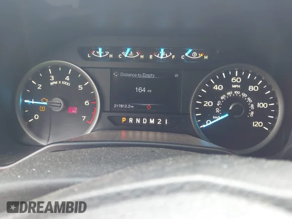 ✅ 2016 Ford F-150 XLT • VIN: 1FTEW1EF7GFB95030 • Лот: 45531813. Опубліковано раніше на IAAI з пробігом 217 812 миль. Безкоштовний доступ до архіву аукціонних продажів зі США та докладний звіт про історію автомобіля на DreamBid. Зображення 7.