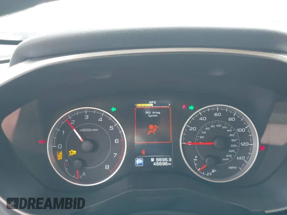 ✅ 2020 Subaru Ascent Premium • VIN: 4S4WMAFD1L3444582 • Лот: 42530125. Опубліковано раніше на IAAI з пробігом 48 898 миль. Безкоштовний доступ до архіву аукціонних продажів зі США та докладний звіт про історію автомобіля на DreamBid. Зображення 7.