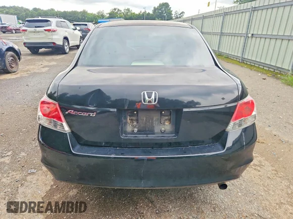 ✅ 2010 Honda Accord LX • VIN: 1HGCP2F38AA163434 • Lot: 60002126. Listed on Copart with 220,372 mi. Free auction sales archive from the USA and detailed vehicle history report at DreamBid. Image 6.