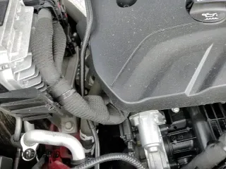 ✅ 2023 Buick Encore GX Essence • VIN: KL4MMGSL9PB135895 • Lot: 53905955. Listed on Copart with 10,801 mi. Free auction sales archive from the USA and detailed vehicle history report at DreamBid. Image 14.