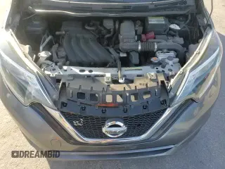 ✅ 2017 Nissan Note SV • VIN: 3N1CE2CP9HL373204 • Lot: 91423435. Listed on Copart with 128,029 mi. Free auction sales archive from the USA and detailed vehicle history report at DreamBid. Image 13.