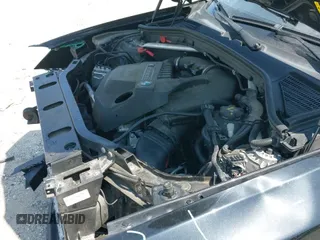 ✅ 2017 BMW X4 M40i • VIN: 5UXXW7C3XH0U26543 • Lot: 42616109. Listed on IAAI with 100,285 mi. Free auction sales archive from the USA and detailed vehicle history report at DreamBid. Image 21.