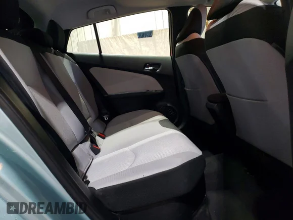 ✅ 2017 Toyota Prius Four • VIN: JTDKARFU0H3040173 • Lot: 99128195. Wystawiony na Copart z przebiegiem 23 422 mil. Bezpłatny archiwum sprzedaży aukcyjnych z USA i szczegółowy raport historii pojazdu na DreamBid. Zdjęcie 10.