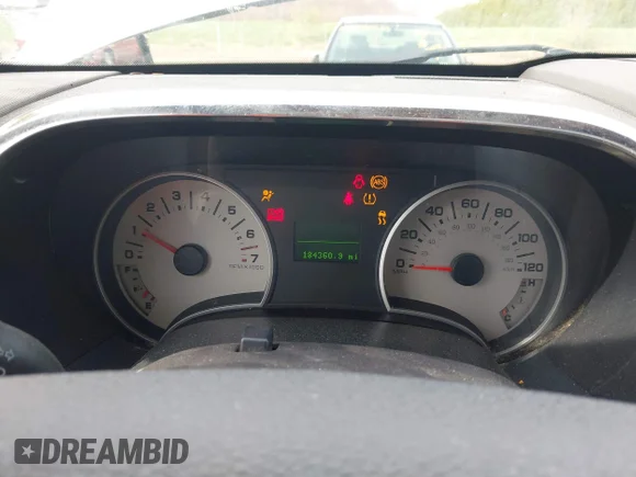 ✅ 2006 Ford Explorer Limited • VIN: 1FMEU75886ZA07683 • Лот: 44884086. Опубліковано раніше на IAAI з пробігом 184 360 миль. Безкоштовний доступ до архіву аукціонних продажів зі США та докладний звіт про історію автомобіля на DreamBid. Зображення 7.
