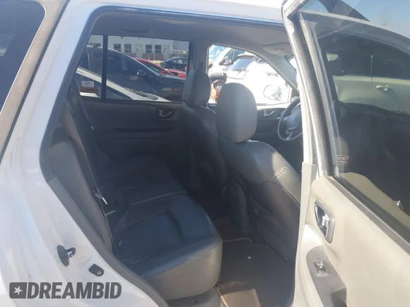 ✅ 2003 Hyundai Santa Fe GLS • VIN: KM8SC13E83U511817 • Lot: 43577714. Wystawiony na IAAI z przebiegiem 193 065 mil. Bezpłatny archiwum sprzedaży aukcyjnych z USA i szczegółowy raport historii pojazdu na DreamBid. Zdjęcie 8.