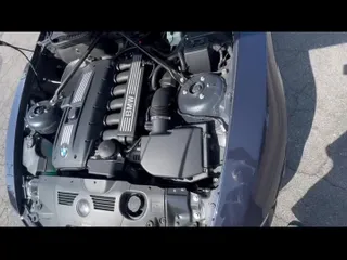 ✅ 2007 BMW Z4 3.0i • VIN: 4USBU33537LW73163 • Lot: 85317725. Listed on Copart with 57,200 mi. Free auction sales archive from the USA and detailed vehicle history report at DreamBid. Image 11.