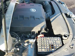 ✅ 2011 Cadillac CTS Luxury • VIN: 1G6DE5EY0B0117677 • Лот: 41348164. Опубликован ранее на IAAI с пробегом 193 658 миль. Бесплатный доступ к архиву аукционных продаж из США и подробный отчёт об истории автомобиля на DreamBid. Изображение 19.