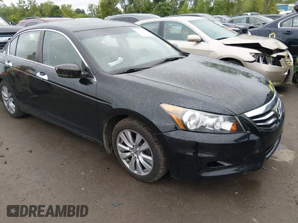 ✅ 2011 Honda Accord EX-L • VIN: 1HGCP3F80BA028063 • Лот: 45432097. Опубліковано раніше на IAAI з пробігом 151 010 миль. Безкоштовний доступ до архіву аукціонних продажів зі США та докладний звіт про історію автомобіля на DreamBid. Зображення 1.