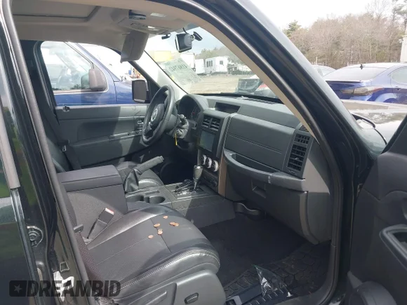 ✅ 2012 Jeep Liberty Sport • VIN: 1C4PJMAKXCW200727 • Lot: 41867942. Listed on IAAI with 79,534 mi. Free auction sales archive from the USA and detailed vehicle history report at DreamBid. Image 5.
