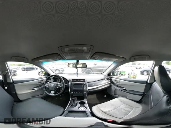 ✅ 2016 Toyota Camry SE • VIN: 4T1BF1FK0GU142806 • Лот: 45506010. Опубликован ранее на IAAI с пробегом 345 449 миль. Бесплатный доступ к архиву аукционных продаж из США и подробный отчёт об истории автомобиля на DreamBid. Изображение 18.