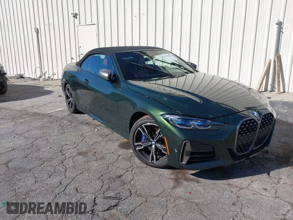 2022 BMW 4 Series M440i xDrive