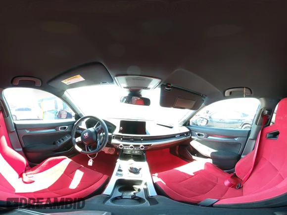 ✅ 2025 Honda Civic Type R • VIN: JHMFL5G49SX001468 • Лот: 42688665. Опубліковано раніше на IAAI з пробігом 3 869 миль. Безкоштовний доступ до архіву аукціонних продажів зі США та докладний звіт про історію автомобіля на DreamBid. Зображення 19.