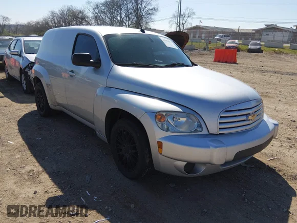 ✅ 2009 Chevrolet HHR LS • VIN: 3GCCA85B39S562970 • Lot: 44661613. Wystawiony na IAAI z przebiegiem 250 546 mil. Bezpłatny archiwum sprzedaży aukcyjnych z USA i szczegółowy raport historii pojazdu na DreamBid. Zdjęcie 1.