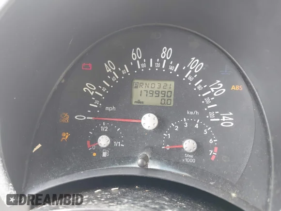 ✅ 1999 Volkswagen Beetle GLS • VIN: 3VWCA21C5XM404169 • Lot: 43286701. Wystawiony na IAAI z przebiegiem 179 990 mil. Bezpłatny archiwum sprzedaży aukcyjnych z USA i szczegółowy raport historii pojazdu na DreamBid. Zdjęcie 7.