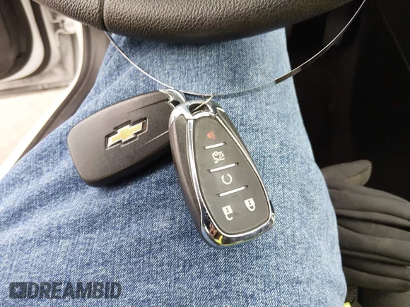 ✅ 2019 Chevrolet Cruze LT • VIN: 1G1BE5SMXK7114307 • Lot: 44333684. Wystawiony na IAAI z przebiegiem 77 479 mil. Bezpłatny archiwum sprzedaży aukcyjnych z USA i szczegółowy raport historii pojazdu na DreamBid. Zdjęcie 11.