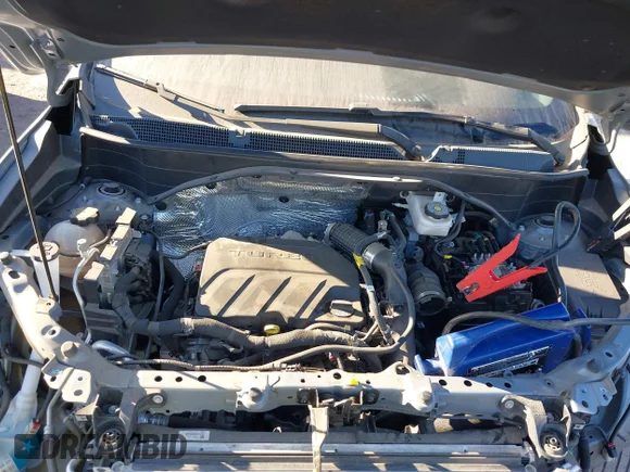 ✅ 2023 Buick Encore GX Preferred • VIN: KL4MMBS24PB091833 • Лот: 43957082. Опубліковано раніше на IAAI з пробігом 53 915 миль. Безкоштовний доступ до архіву аукціонних продажів зі США та докладний звіт про історію автомобіля на DreamBid. Зображення 10.