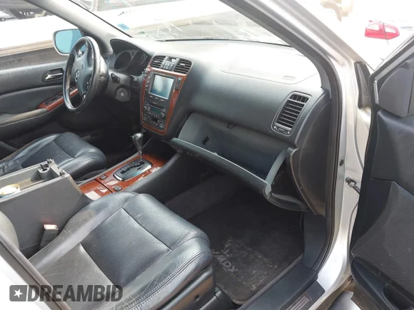 ✅ 2003 Acura MDX • VIN: 2HNYD18213H500407 • Lot: 42433128. Wystawiony na IAAI z przebiegiem Nie podano. Bezpłatny archiwum sprzedaży aukcyjnych z USA i szczegółowy raport historii pojazdu na DreamBid. Zdjęcie 5.