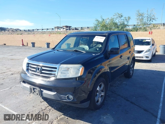 ✅ 2012 Honda Pilot EX-L • VIN: 5FNYF3H59CB024841 • Lot: 44674809. Wystawiony na IAAI z przebiegiem 150 769 mil. Bezpłatny archiwum sprzedaży aukcyjnych z USA i szczegółowy raport historii pojazdu na DreamBid. Zdjęcie 21.