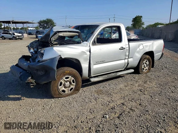 ✅ 2009 Toyota Tacoma • VIN: 5TENX22N79Z597831 • Лот: 54309136. Опубліковано раніше на Copart з пробігом Не вказано. Безкоштовний доступ до архіву аукціонних продажів зі США та докладний звіт про історію автомобіля на DreamBid. Зображення 1.