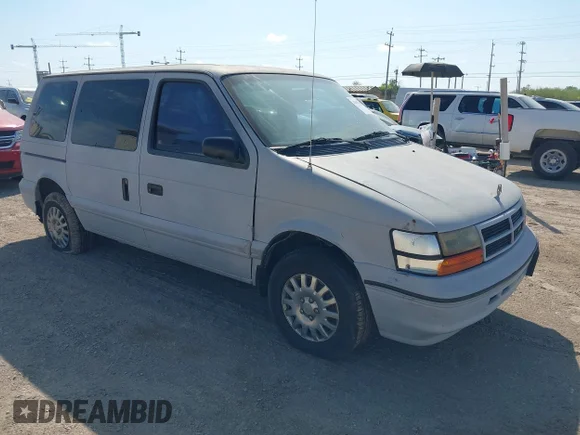 1995 Dodge Caravan