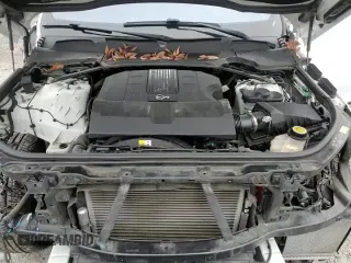 ✅ 2017 Land Rover Range Rover Sport SVR • VIN: SALWZ2FE8HA137538 • Lot: 92738235. Wystawiony na Copart z przebiegiem 45 628 mil. Bezpłatny archiwum sprzedaży aukcyjnych z USA i szczegółowy raport historii pojazdu na DreamBid. Zdjęcie 14.