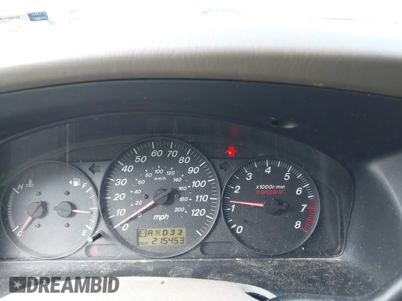✅ 2002 Mazda MPV LX • VIN: JM3LW28J020323107 • Lot: 43045557. Wystawiony na IAAI z przebiegiem 215 453 mil. Bezpłatny archiwum sprzedaży aukcyjnych z USA i szczegółowy raport historii pojazdu na DreamBid. Zdjęcie 7.