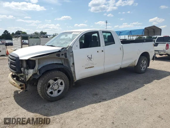 ✅ 2012 Toyota Tundra SR • VIN: 5TFTY5F12CX007529 • Lot: 57818075. Wystawiony na Copart z przebiegiem 210 595 mil. Bezpłatny archiwum sprzedaży aukcyjnych z USA i szczegółowy raport historii pojazdu na DreamBid. Zdjęcie 1.