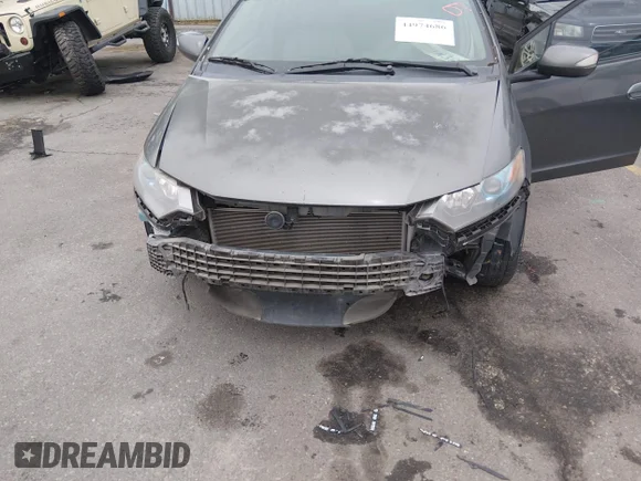 ✅ 2011 Honda Insight EX • VIN: JHMZE2H7XBS001930 • Lot: 44974686. Wystawiony na IAAI z przebiegiem 337 643 mil. Bezpłatny archiwum sprzedaży aukcyjnych z USA i szczegółowy raport historii pojazdu na DreamBid. Zdjęcie 6.