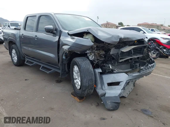 ✅ 2024 Nissan Frontier Pro-X • VIN: 1N6ED1EJ8RN612087 • Лот: 44378948. Опубліковано раніше на IAAI з пробігом 21 373 миль. Безкоштовний доступ до архіву аукціонних продажів зі США та докладний звіт про історію автомобіля на DreamBid. Зображення 1.