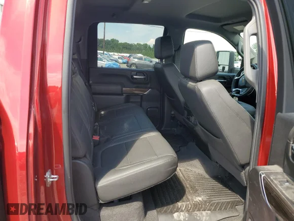 ✅ 2022 Chevrolet Silverado 2500HD LT • VIN: 1GC4YNE76NF209759 • Lot: 60679994. Wystawiony na Copart z przebiegiem 61 612 mil. Bezpłatny archiwum sprzedaży aukcyjnych z USA i szczegółowy raport historii pojazdu na DreamBid. Zdjęcie 10.