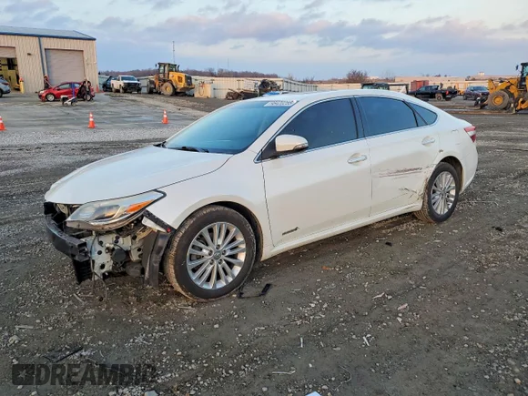✅ 2014 Toyota Avalon XLE Touring • VIN: 4T1BD1EB3EU030098 • Lot: 98420255. Listed on Copart with 154,045 mi. Free auction sales archive from the USA and detailed vehicle history report at DreamBid. Image 1.