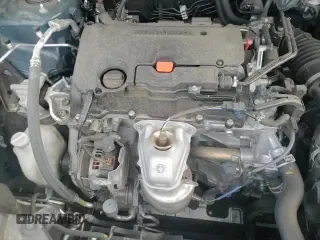 ✅ 2025 Honda HR-V EX-L • VIN: 3CZRZ2H73SM727444 • Lot: 82557075. Listed on Copart with 19,632 mi. Free auction sales archive from the USA and detailed vehicle history report at DreamBid. Image 14.