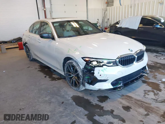 2022 BMW 3 Series 330i xDrive