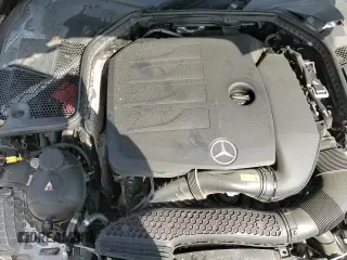 ✅ 2021 Mercedes-Benz C 300 • VIN: W1KWF8DB6MR646203 • Lot: 83814695. Listed on Copart with 24,566 mi. Free auction sales archive from the USA and detailed vehicle history report at DreamBid. Image 14.