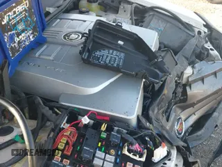 ✅ 2004 Cadillac CTS • VIN: 1G6DM577340124763 • Lot: 42835989. Listed on IAAI with 42,720 mi. Free auction sales archive from the USA and detailed vehicle history report at DreamBid. Image 20.