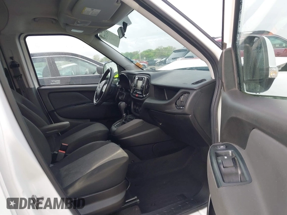 ✅ 2017 Ram ProMaster City Cargo Tradesman SLT • VIN: ZFBERFBB1H6G48054 • Lot: 42112751. Wystawiony na IAAI z przebiegiem 125 934 mil. Bezpłatny archiwum sprzedaży aukcyjnych z USA i szczegółowy raport historii pojazdu na DreamBid. Zdjęcie 5.