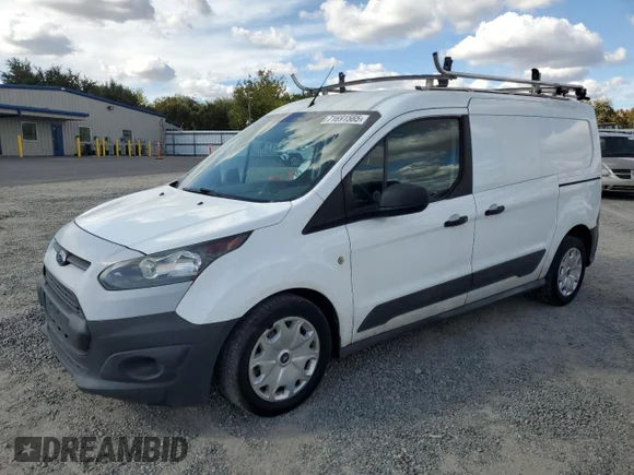 ✅ 2018 Ford Transit Connect XL • VIN: NM0LS7E78J1344156 • Lot: 71691565. Wystawiony na Copart z przebiegiem 282 025 mil. Bezpłatny archiwum sprzedaży aukcyjnych z USA i szczegółowy raport historii pojazdu na DreamBid. Zdjęcie 1.