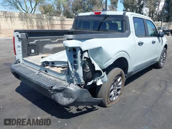 ✅ 2024 Ford Maverick XLT • VIN: 3FTTW8H39RRA06854 • Lot: 41978889. Wystawiony na IAAI z przebiegiem 25 397 mil. Bezpłatny archiwum sprzedaży aukcyjnych z USA i szczegółowy raport historii pojazdu na DreamBid. Zdjęcie 4.
