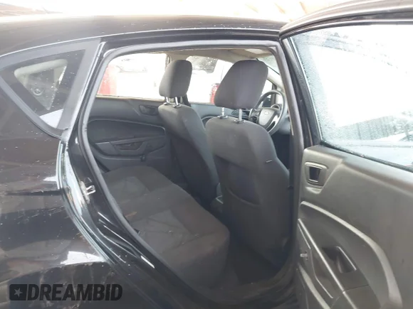 ✅ 2014 Ford Fiesta S • VIN: 3FADP4TJ9EM183451 • Лот: 43865123. Опубліковано раніше на IAAI з пробігом 156 554 миль. Безкоштовний доступ до архіву аукціонних продажів зі США та докладний звіт про історію автомобіля на DreamBid. Зображення 8.
