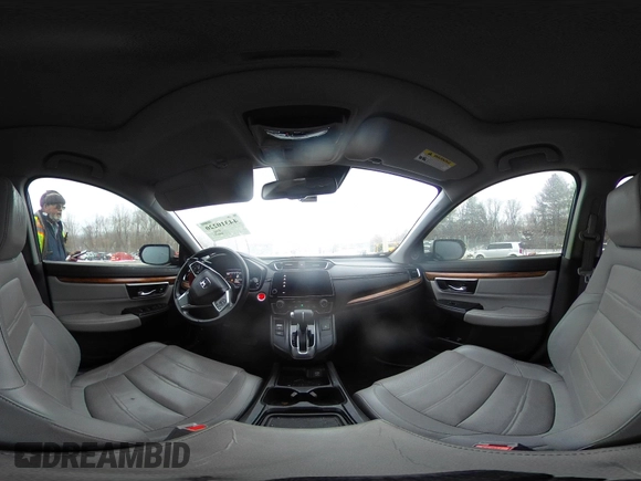 ✅ 2025 Mazda CX-50 S Premium Plus • VIN: 7MMVABEM9SN391391 • Lot: 44293844. Wystawiony na IAAI z przebiegiem 7 557 mil. Bezpłatny archiwum sprzedaży aukcyjnych z USA i szczegółowy raport historii pojazdu na DreamBid. Zdjęcie 19.