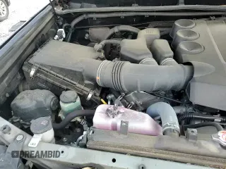 ✅ 2020 Toyota 4Runner SR5 Premium • VIN: JTEBU5JR8L5789833 • Lot: 71420265. Listed on Copart with 78,953 mi. Free auction sales archive from the USA and detailed vehicle history report at DreamBid. Image 17.