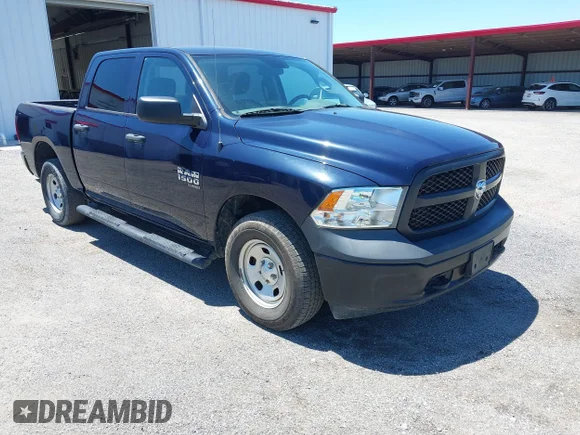 ✅ 2019 Ram 1500 Express • VIN: 1C6RR7KG8KS521837 • Lot: 45407689. Wystawiony na IAAI z przebiegiem 21 187 mil. Bezpłatny archiwum sprzedaży aukcyjnych z USA i szczegółowy raport historii pojazdu na DreamBid. Zdjęcie 1.