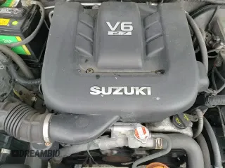 ✅ 2006 Suzuki Grand Vitara • VIN: JS3TE941164103825 • Лот: 85966194. Опубликован ранее на Copart с пробегом 136 695 миль. Бесплатный доступ к архиву аукционных продаж из США и подробный отчёт об истории автомобиля на DreamBid. Изображение 14.