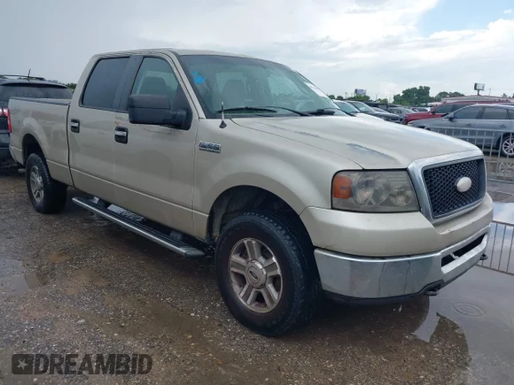 ✅ 2007 Ford F-150 XLT • VIN: 1FTPW14V67KB21347 • Лот: 45368002. Опубликован ранее на IAAI с пробегом 196 628 миль. Бесплатный доступ к архиву аукционных продаж из США и подробный отчёт об истории автомобиля на DreamBid. Изображение 1.