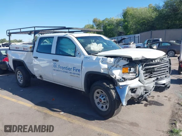 ✅ 2016 GMC Sierra 2500HD • VIN: 1GT12REG5GF268025 • Lot: 42397243. Listed on IAAI with 214,380 mi. Free auction sales archive from the USA and detailed vehicle history report at DreamBid. Image 1.