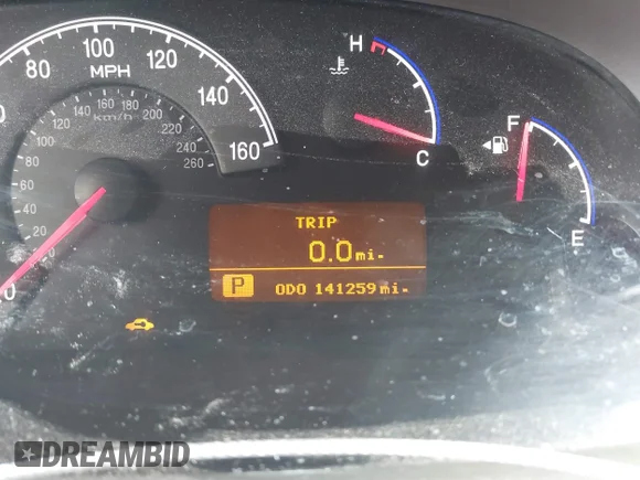 ✅ 2006 Hyundai Azera SE • VIN: KMHFC46F26A088357 • Lot: 43112242. Wystawiony na IAAI z przebiegiem 141 259 mil. Bezpłatny archiwum sprzedaży aukcyjnych z USA i szczegółowy raport historii pojazdu na DreamBid. Zdjęcie 7.