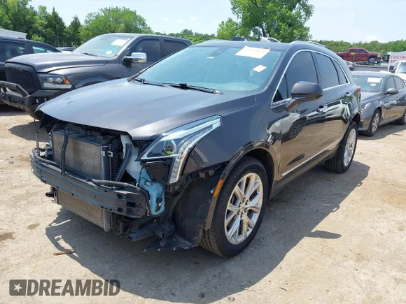 ✅ 2018 Cadillac XT5 Luxury FWD • VIN: 1GYKNCRS2JZ221171 • Lot: 42320479. Wystawiony na IAAI z przebiegiem 111 139 mil. Bezpłatny archiwum sprzedaży aukcyjnych z USA i szczegółowy raport historii pojazdu na DreamBid. Zdjęcie 2.