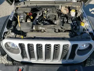 ✅ 2023 Jeep Gladiator Mojave • VIN: 1C6JJTEG4PL572407 • Lot: 82596735. Wystawiony na Copart z przebiegiem 11 158 mil. Bezpłatny archiwum sprzedaży aukcyjnych z USA i szczegółowy raport historii pojazdu na DreamBid. Zdjęcie 13.